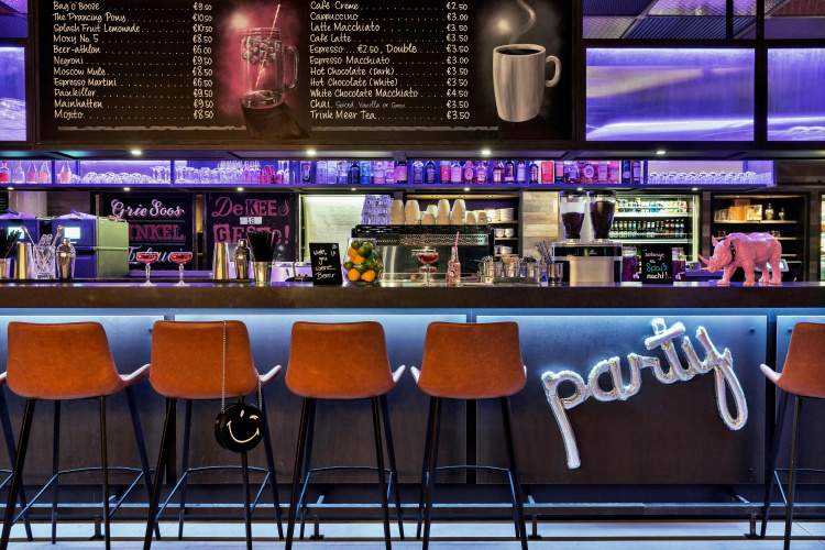 Moxy Frankfurt East photo 23