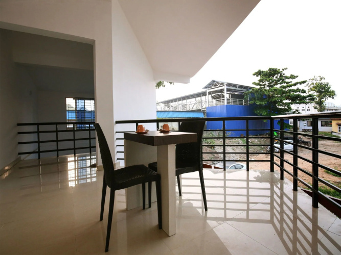 Rail View Residency by OYO Rooms