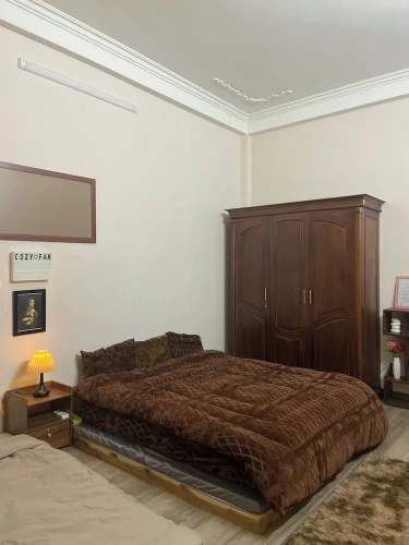 Standard Triple room with balcony