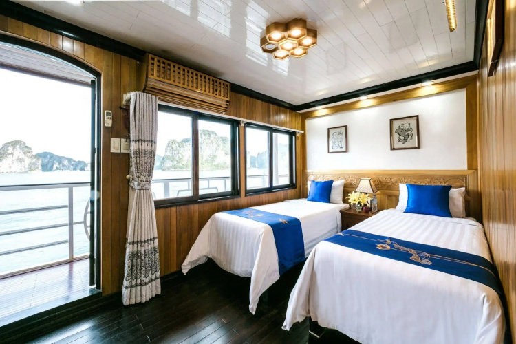 Gray Line Halong Cruise