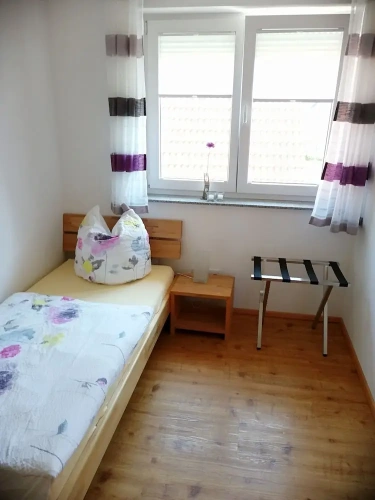 2 Bedrooms Family Apartment with balcony