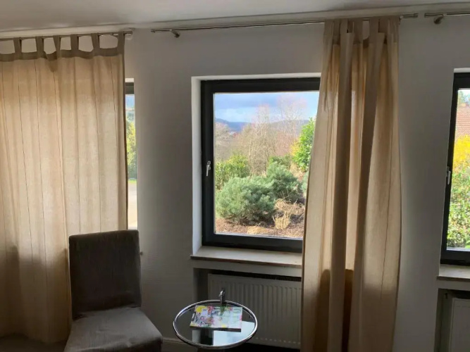 Große Ferienwohnung mit 2 Schlafzimmern