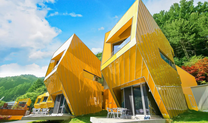 Gapyeong Tellem Kids Pool Villa