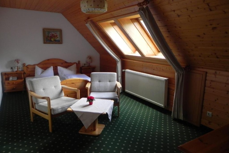 Economy Double room