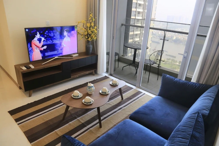 2 Bedrooms Luxury Apartment
