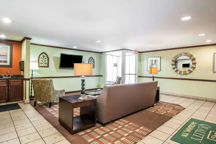Quality Inn Jackson Northwest