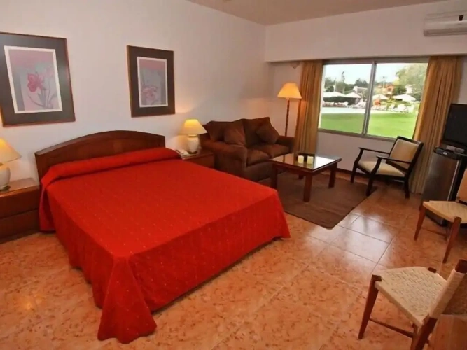 Standard Duplex room with balcony