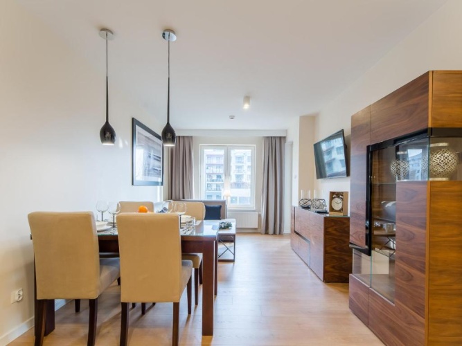 Double Apartment