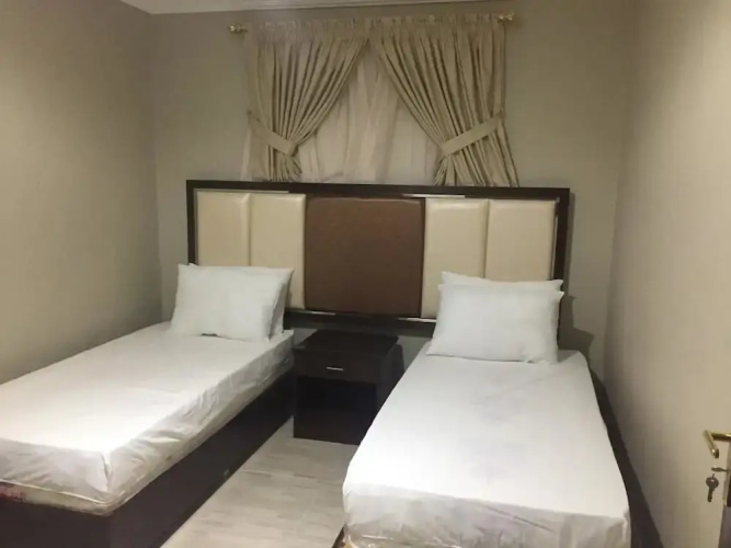 Magic Suite Hotel Al Mangaf
