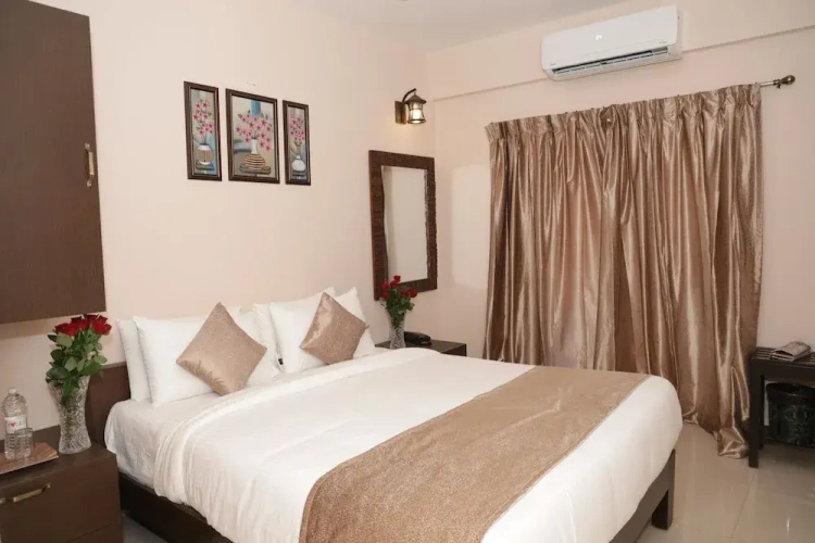 Standard Double room