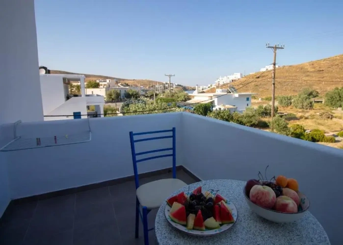 Deluxe Double room with sea view