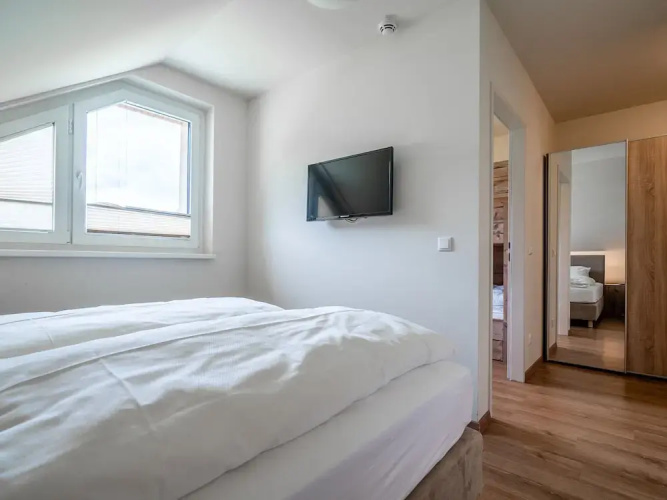 Warm Apartment in Gosau With Shared Sauna