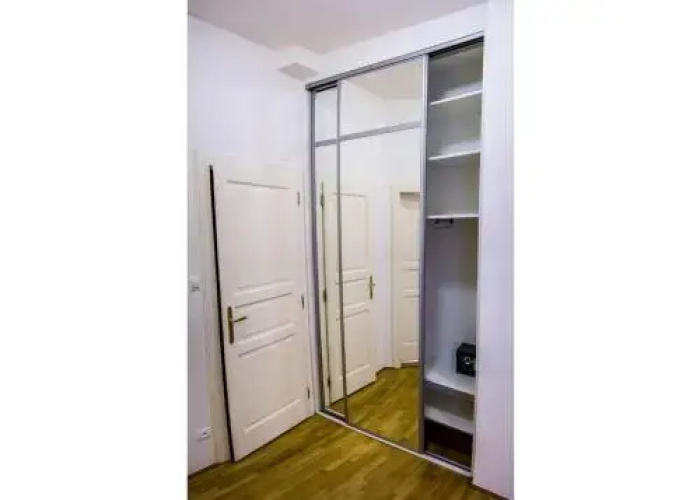 Modern Apartment Riegrovy sady