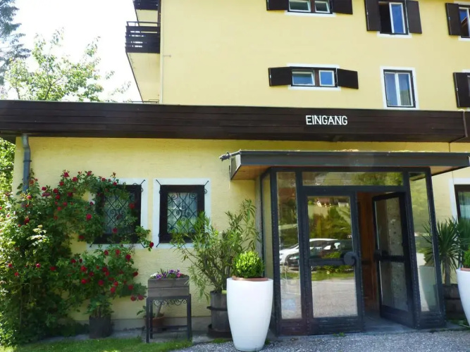 Strandhotel Prinz