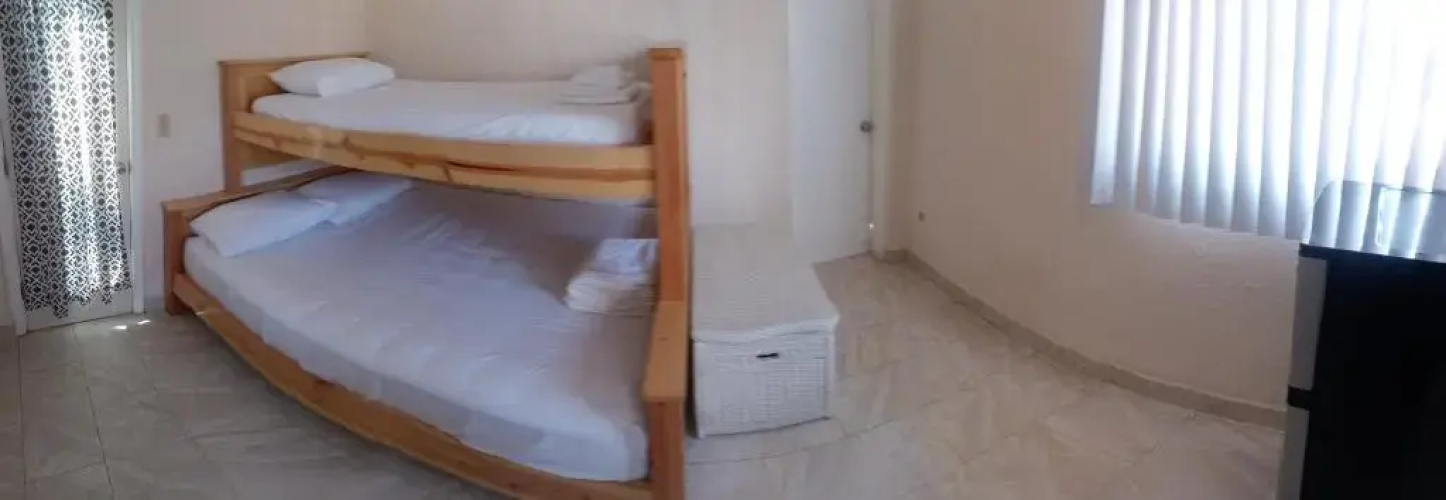 De Alamo hostel
