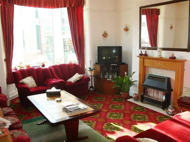 Clarron House Hotel