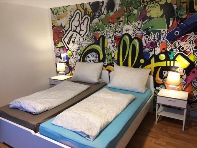 Standard Double room