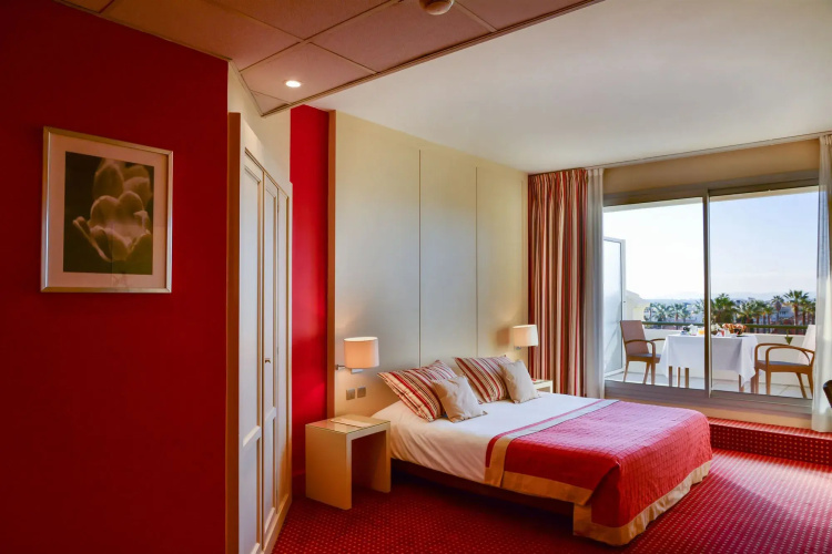 Hotel des Palmiers