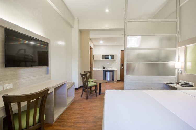 Double Suite