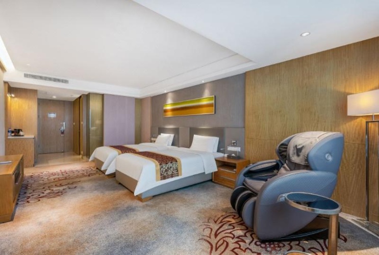 Premier Twin room