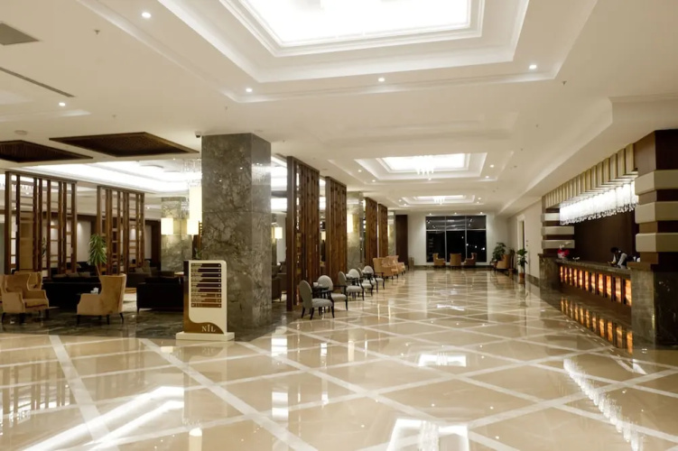 Alusso Thermal Hotel & Spa - Afyonkarahisar