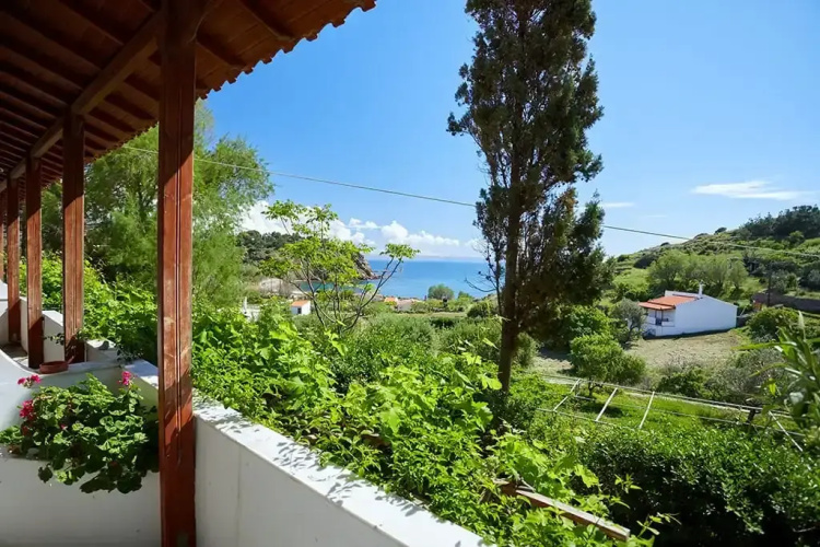 Zorbas Apartments Volissos