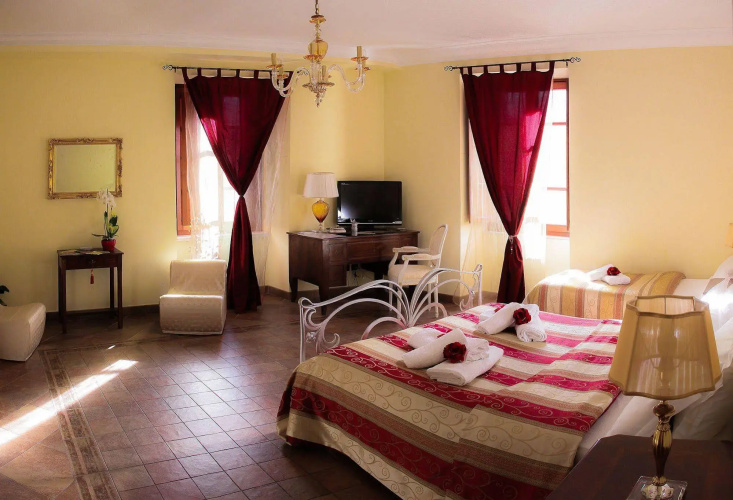 Room & Breakfast La Dimora