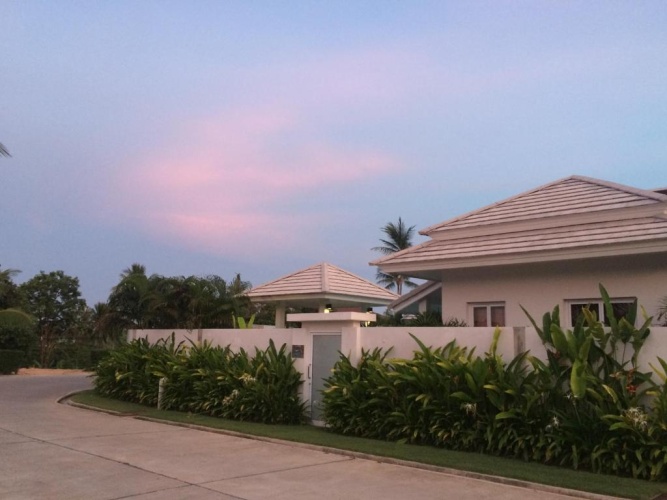 Deluxe Villa
