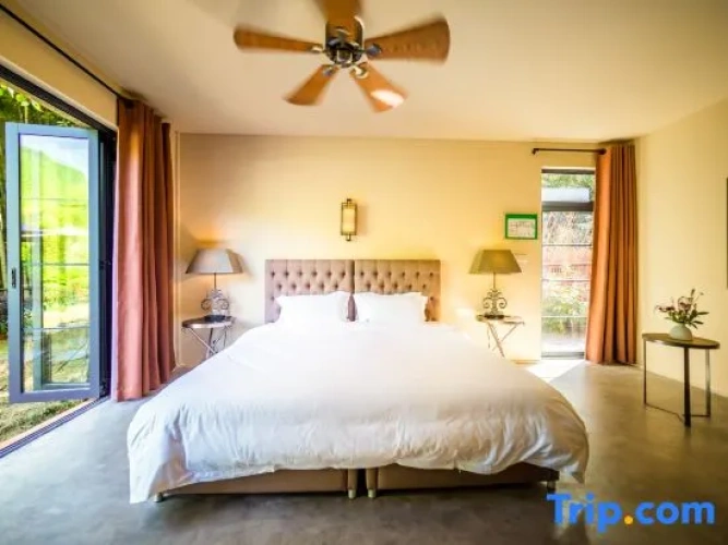 Standard room with view