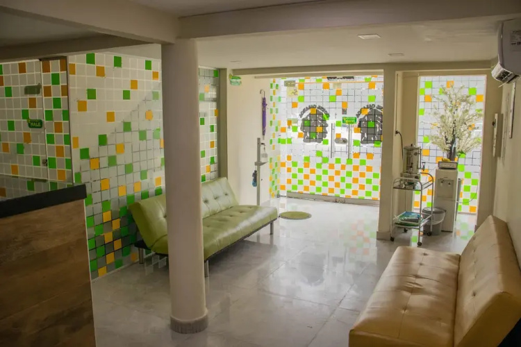 Hotel Calarca 1