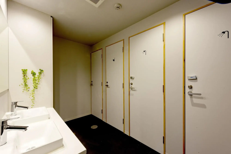 Plat Hostel Keikyu Minowa Forest