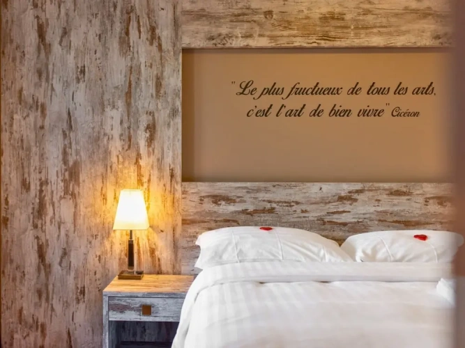 Standard Double room with balcony