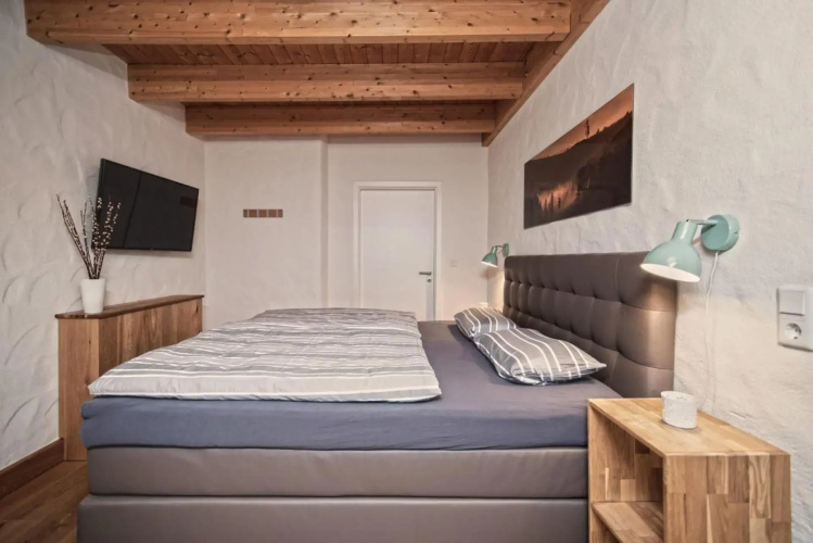Ferienhaus Rothaarblick
