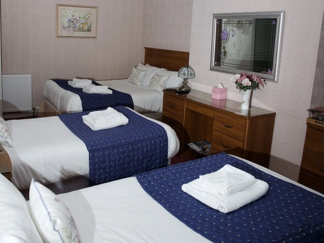 Standard room