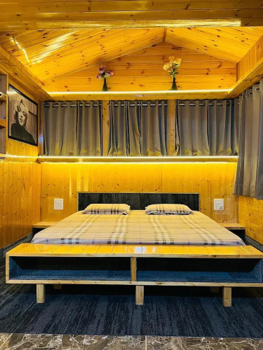 Snooze Cottage