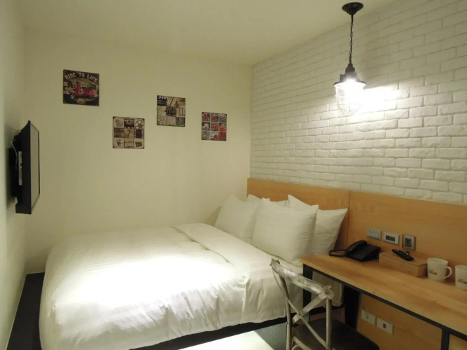 Re-Change Hotel Taipei