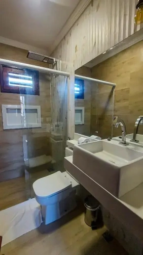 Standard Double room with sea view