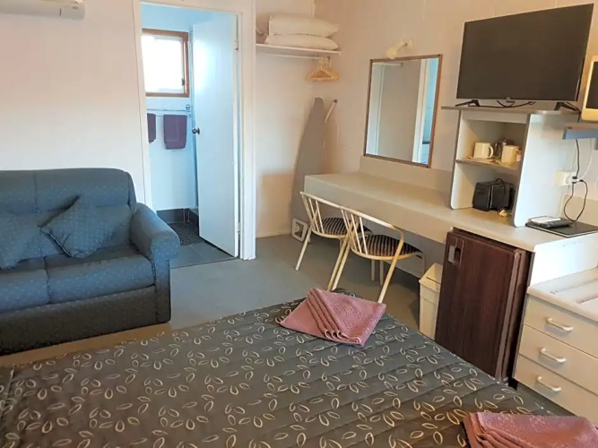 Warrego Motel