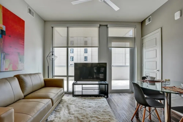 1 Bedroom Luxury Apartment