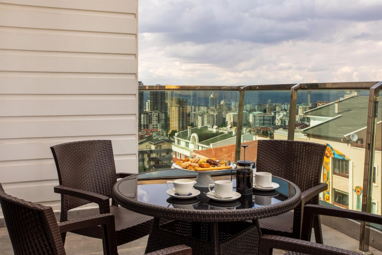 Balcony