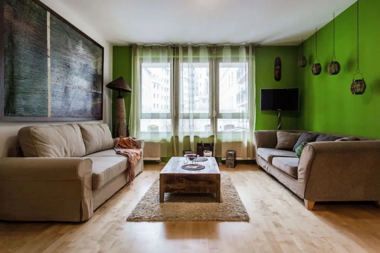 Hollo 12 Apartment II.