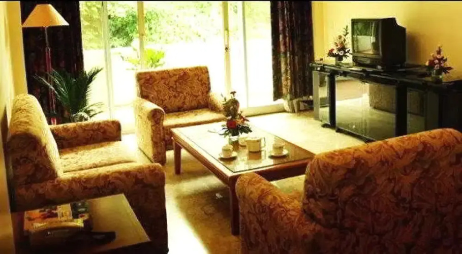 Royal Apartment