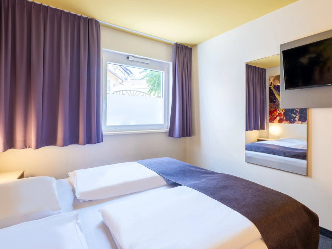 B&B Hotel Heilbronn