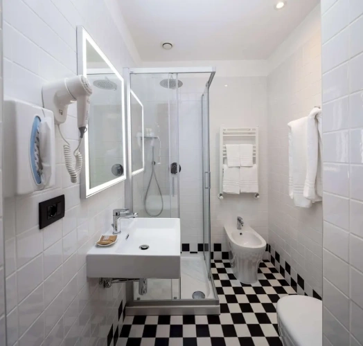 Standard Single room