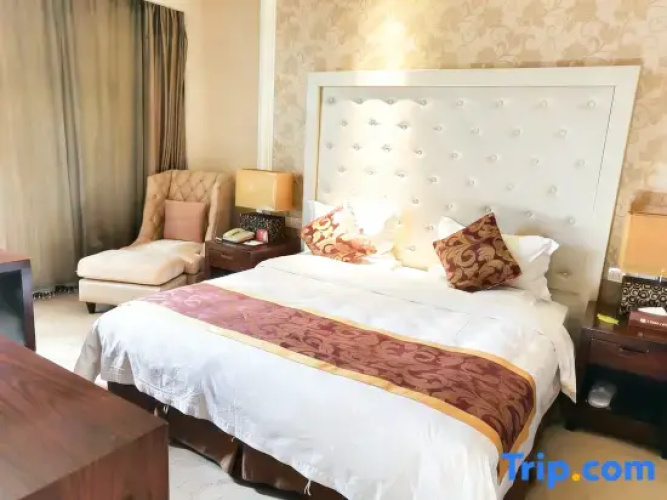 Deluxe Double Suite