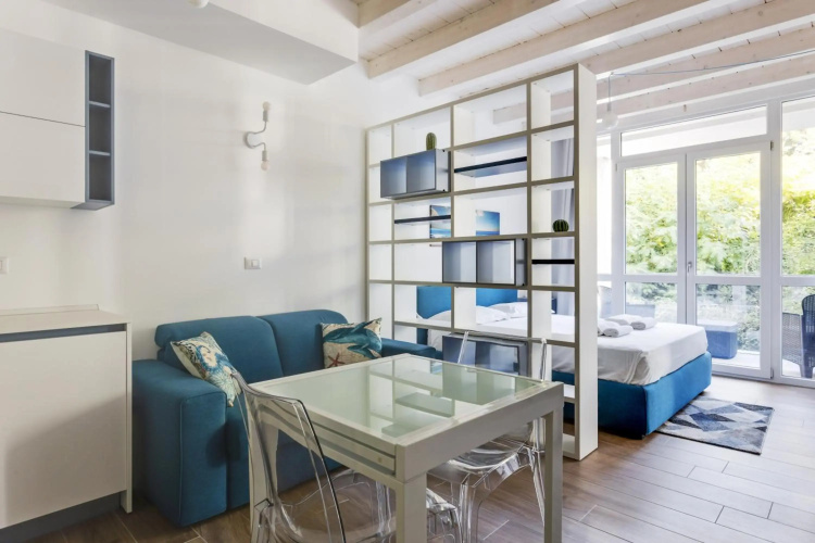 Loft Moderno sui Navigli
