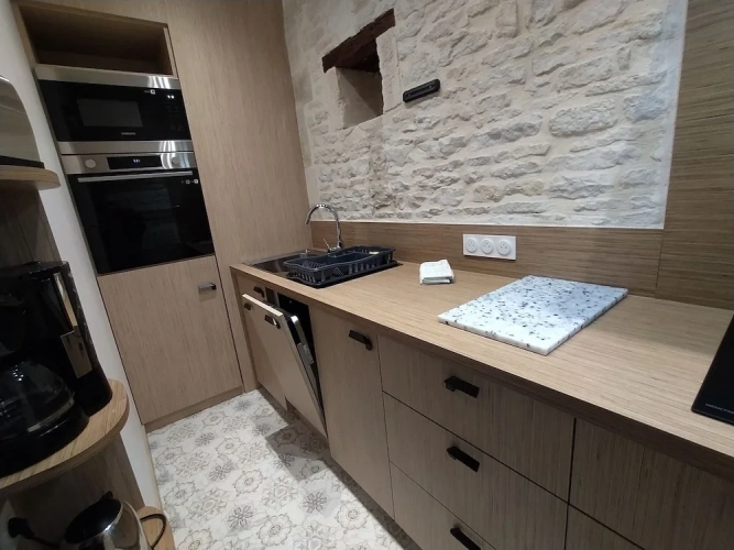 Comfort Double Apartment