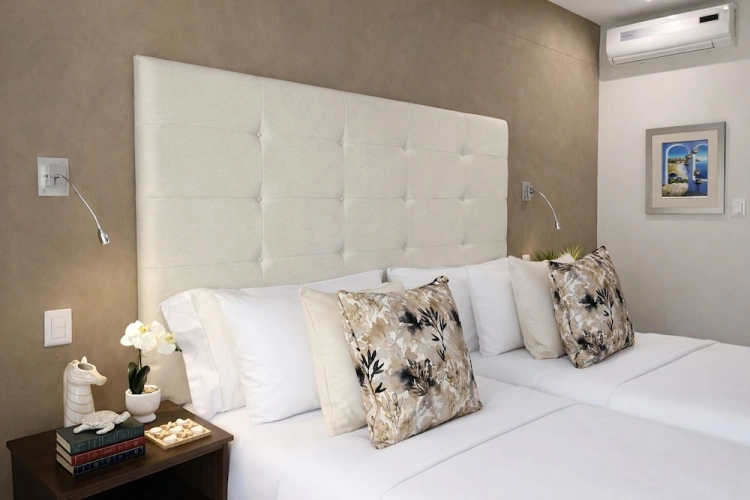 Luxury Twin room