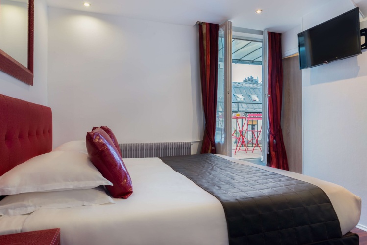 Hôtel Aida Marais photo 8