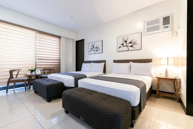 Premier Family Studio with balcony